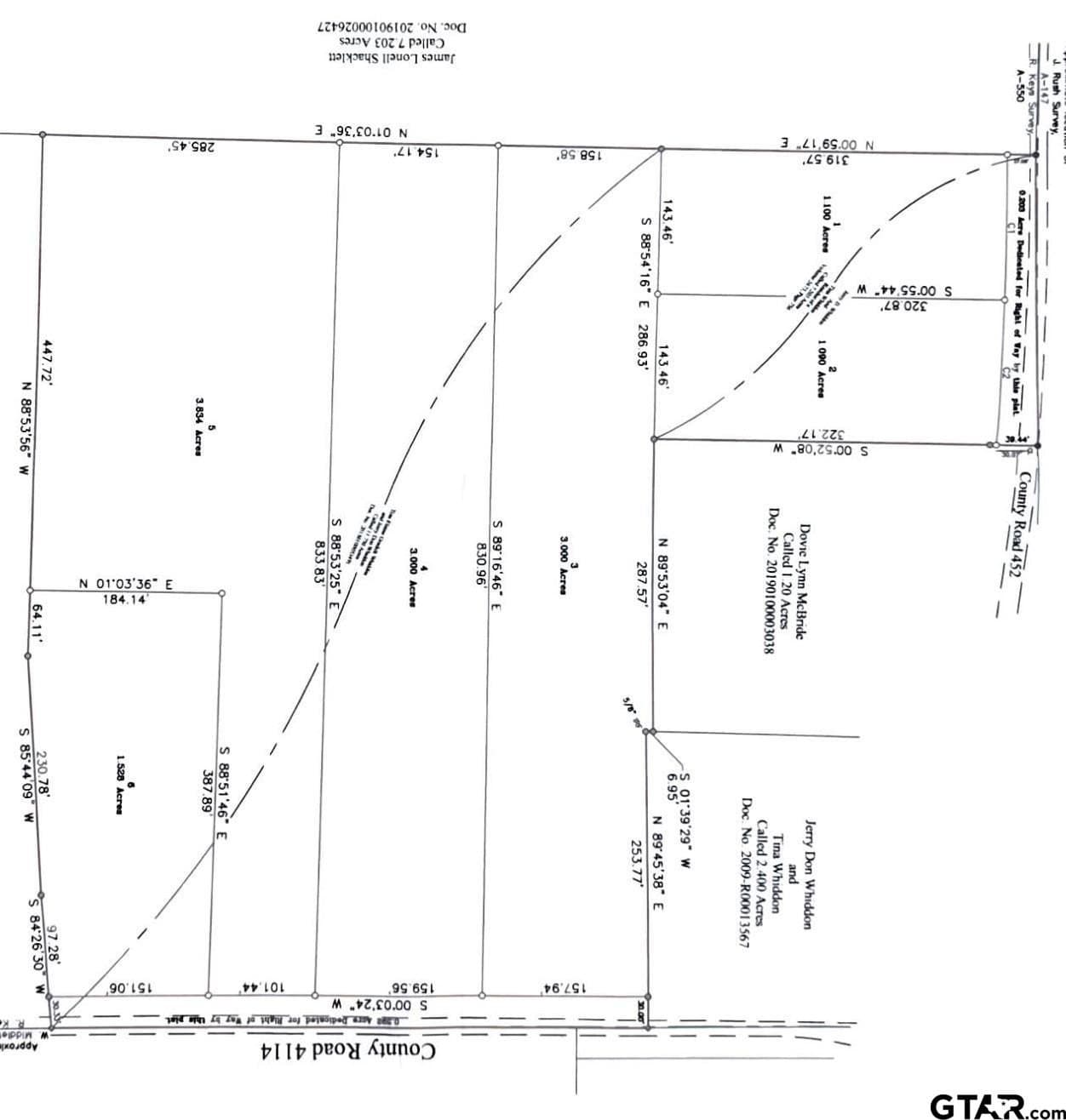 3 acres in Smith County - photo 2