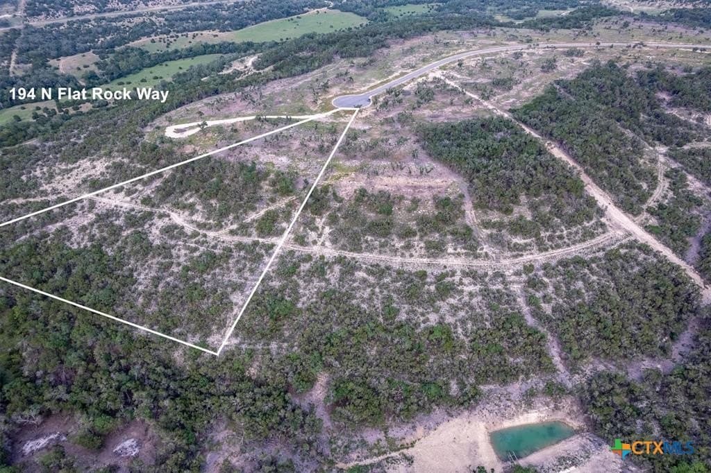 6.57 acres in Blanco County - photo 3