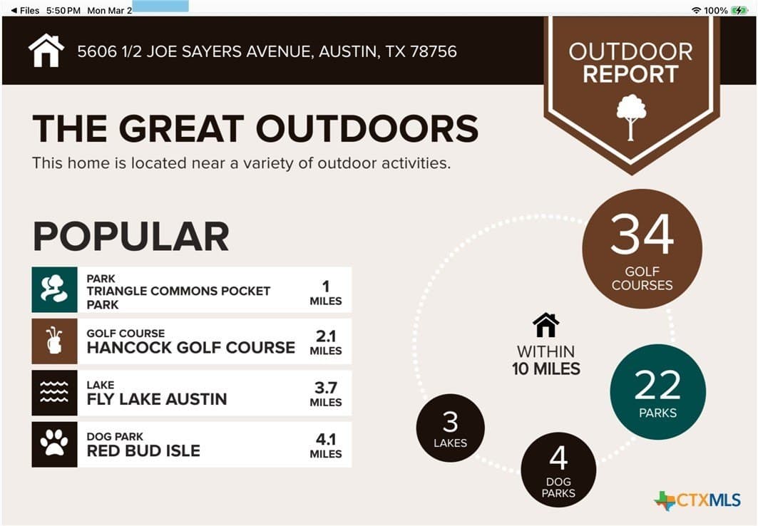 0.25 acres in Travis County - photo 9