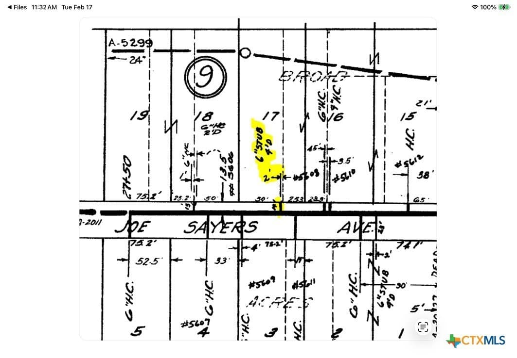 0.25 acres in Travis County - photo 2