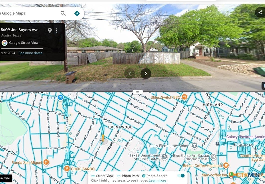 0.25 acres in Travis County - photo 12