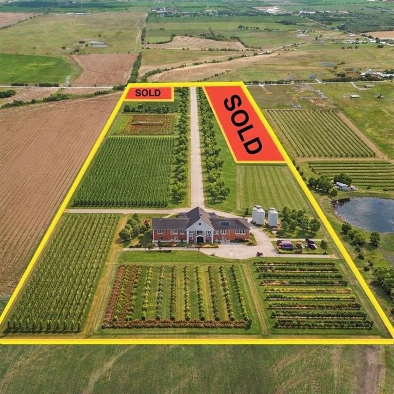 33.54 acres in Johnson County - photo 2