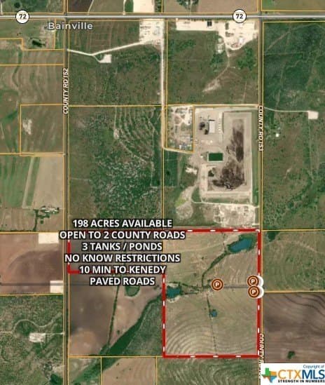 150 acres in Karnes County - photo 3