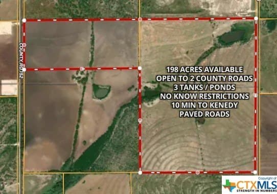 150 acres in Karnes County - photo 2