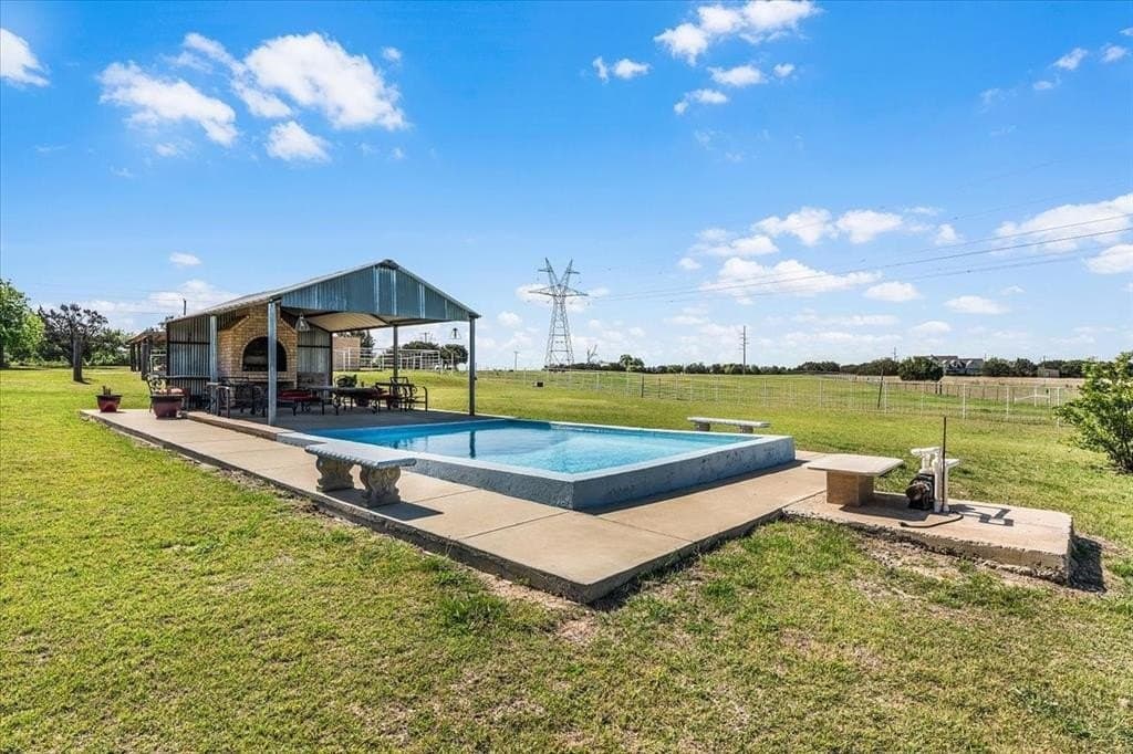 14.2 acres in Parker County - photo 4