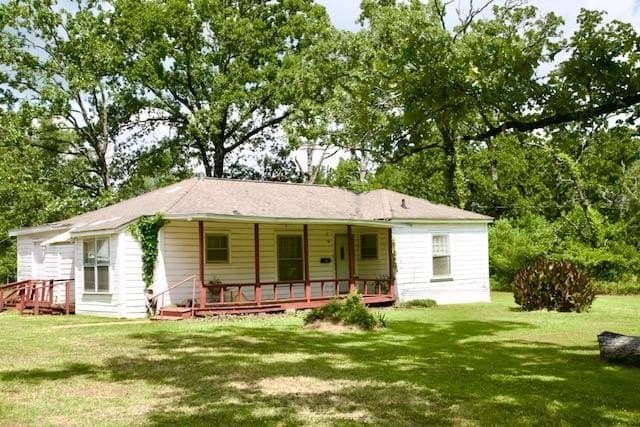 599 Gaylon Wallace Road