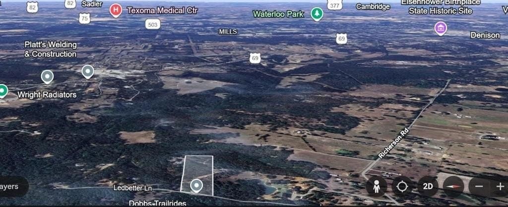 6.13 acres in Grayson County - photo 6