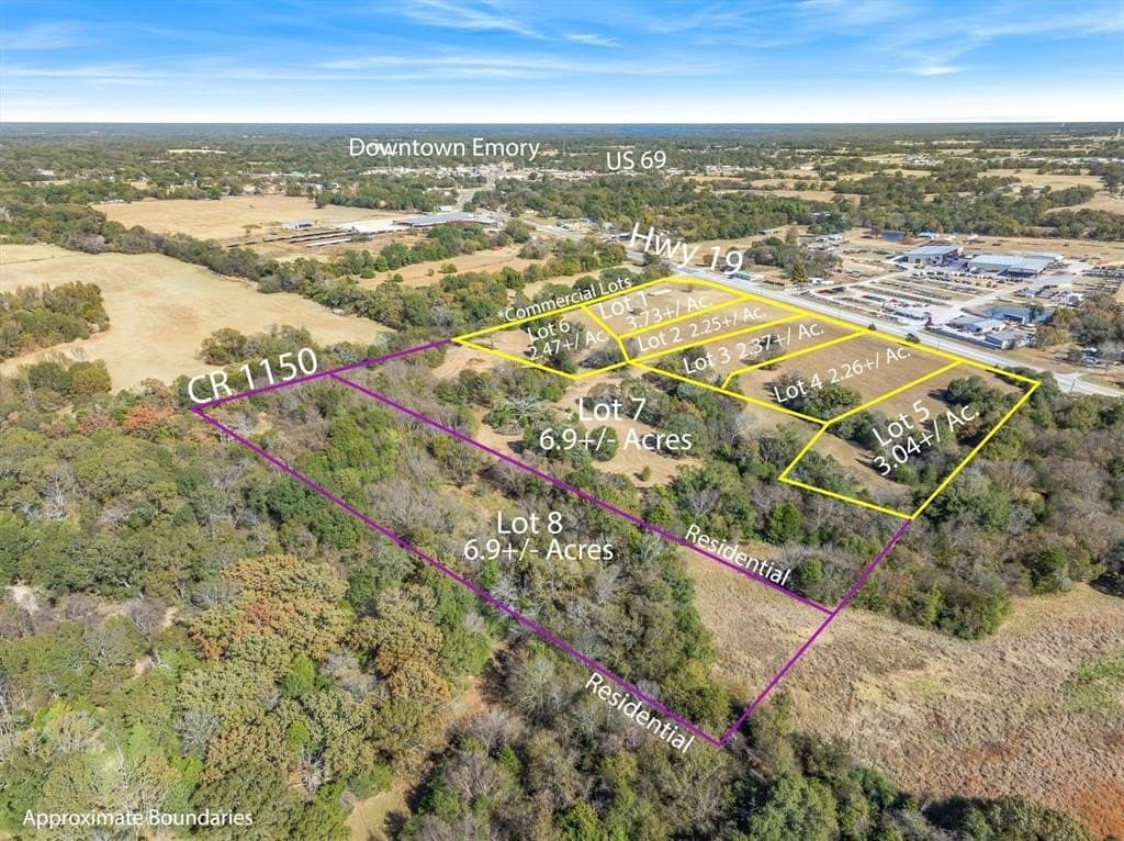 2.47 acres in Rains County - photo 21