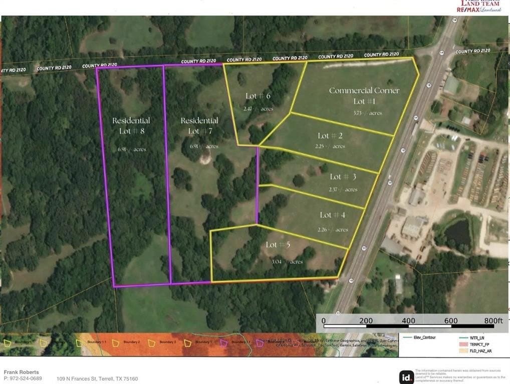 2.47 acres in Rains County - photo 3
