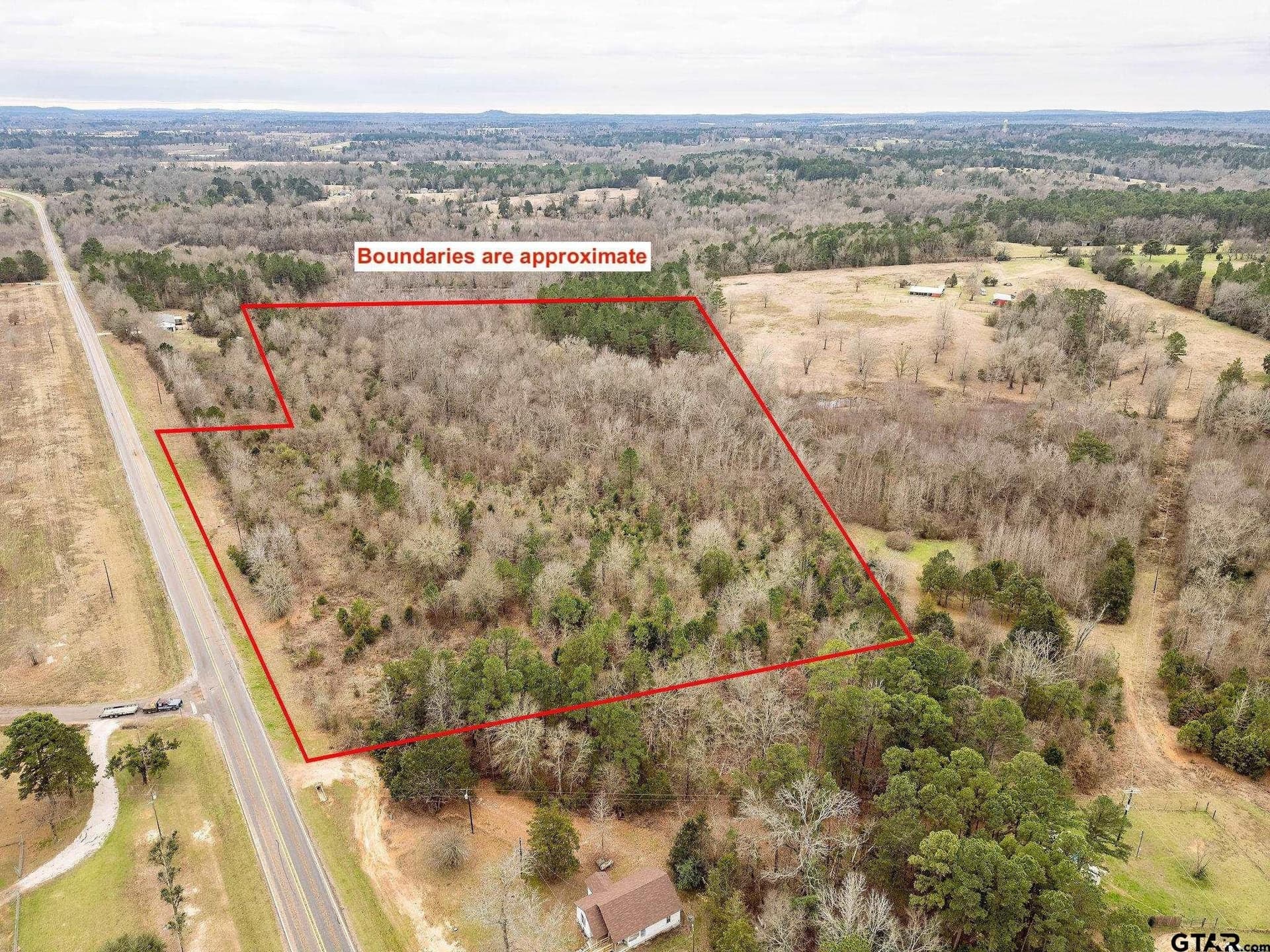 20 acres in Upshur County - photo 4