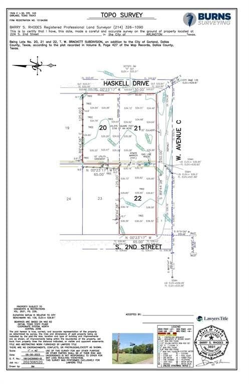0.19 acres in Dallas County - photo 2