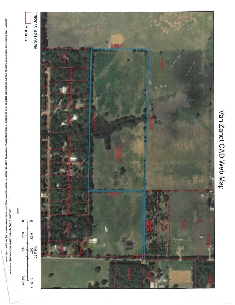 25 acres in Van Zandt County - photo 10