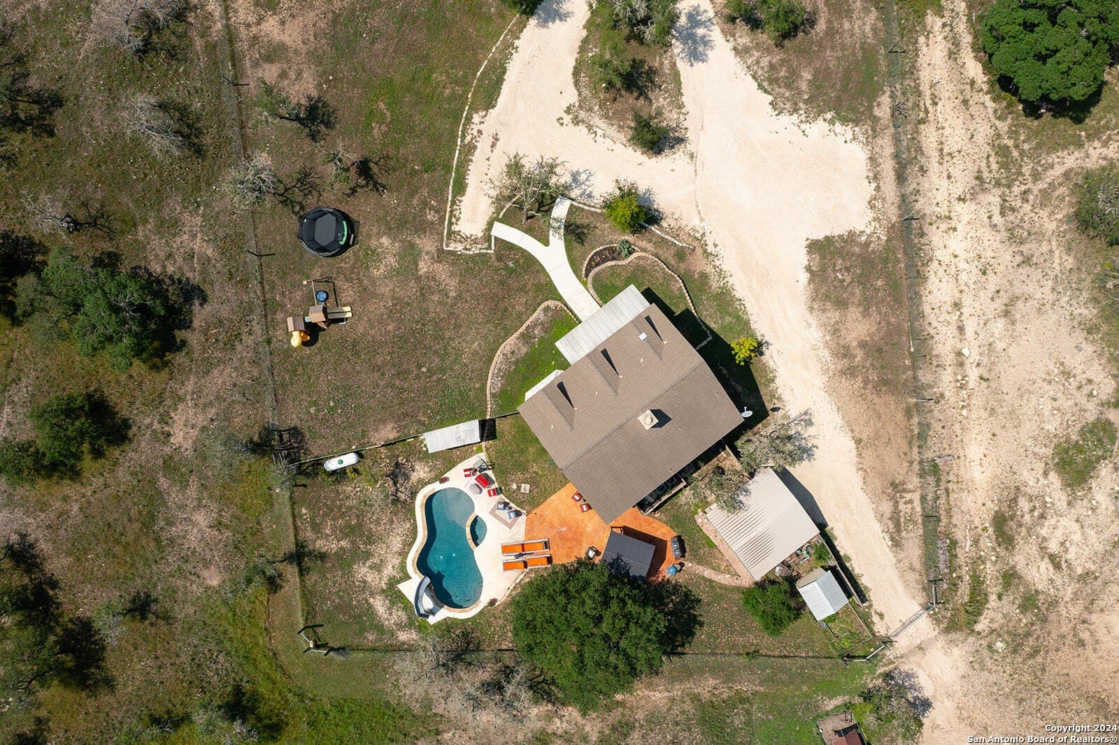 60 acres in Kerr County - photo 5