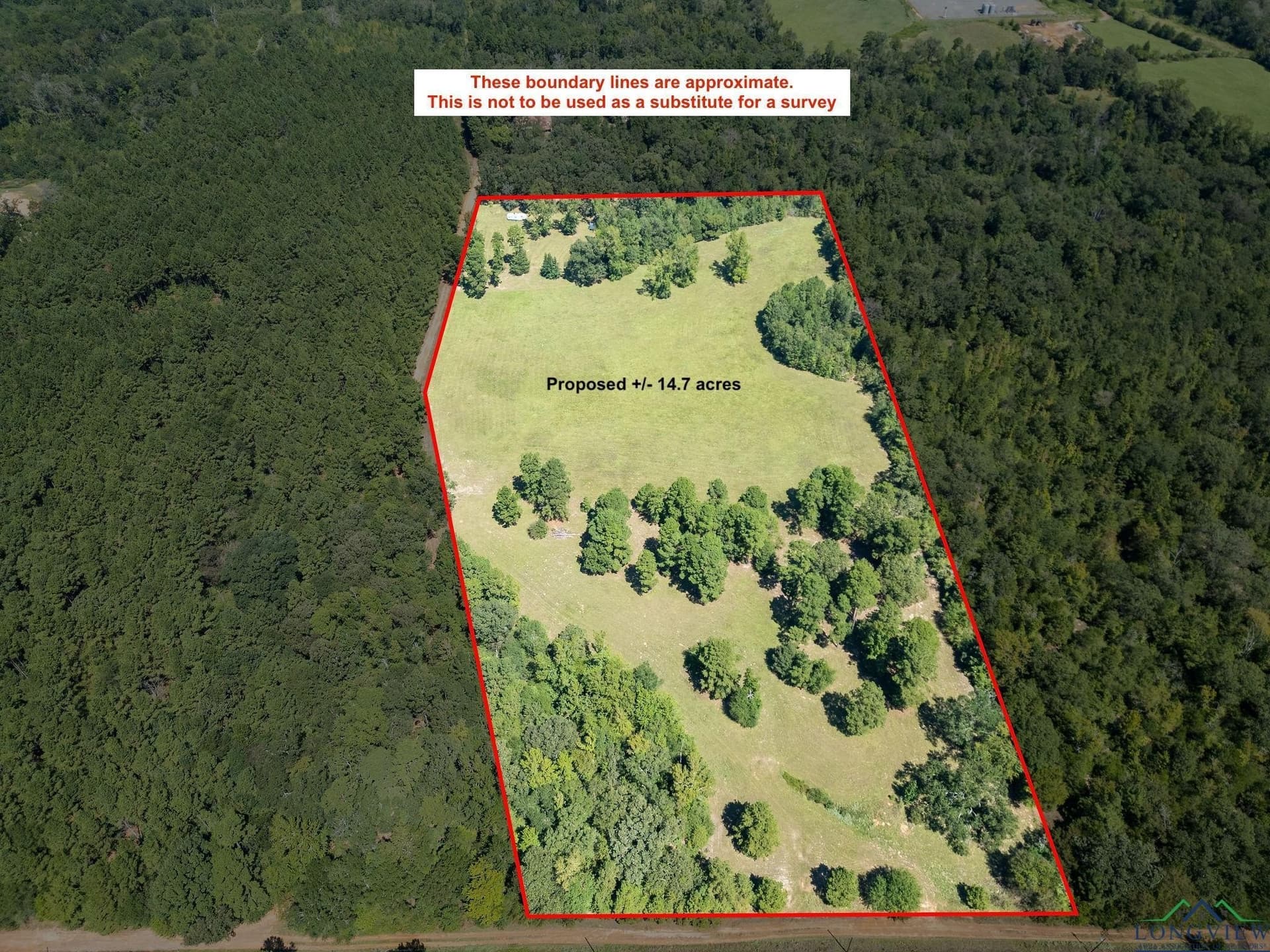 14.7 acres in Texas County - photo 2