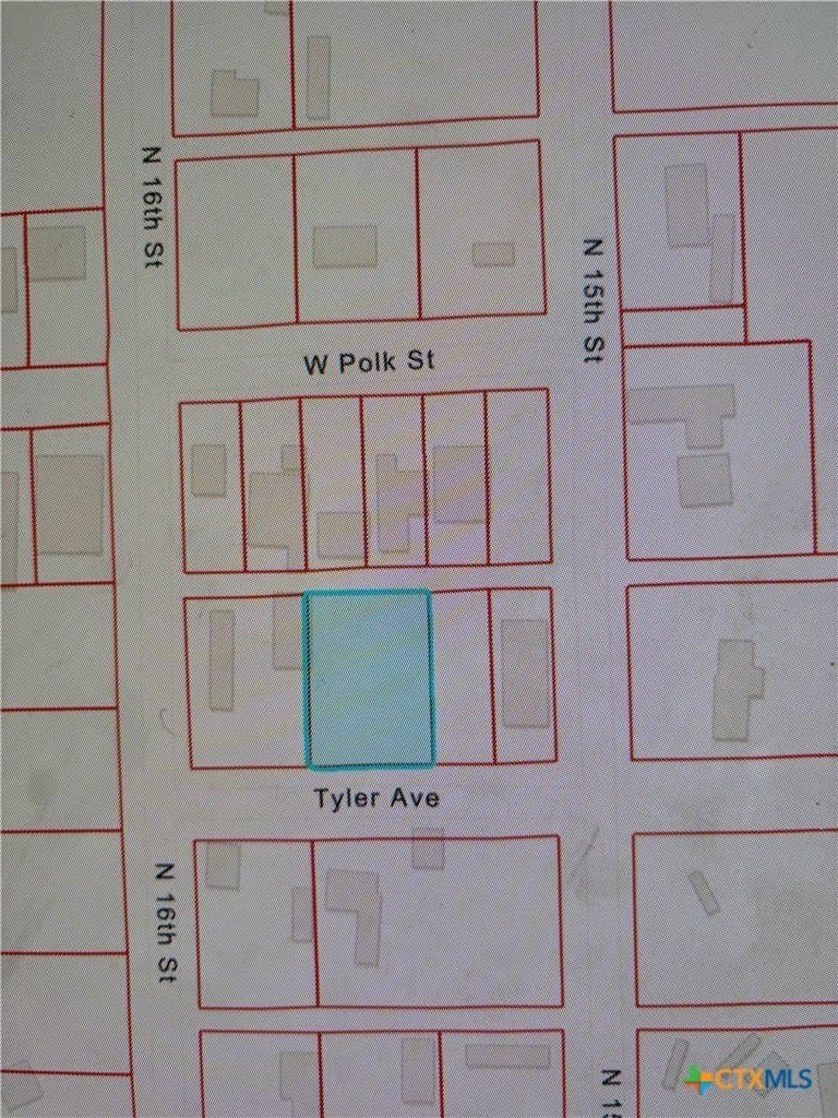 1508 W Tyler Avenue lot: 3