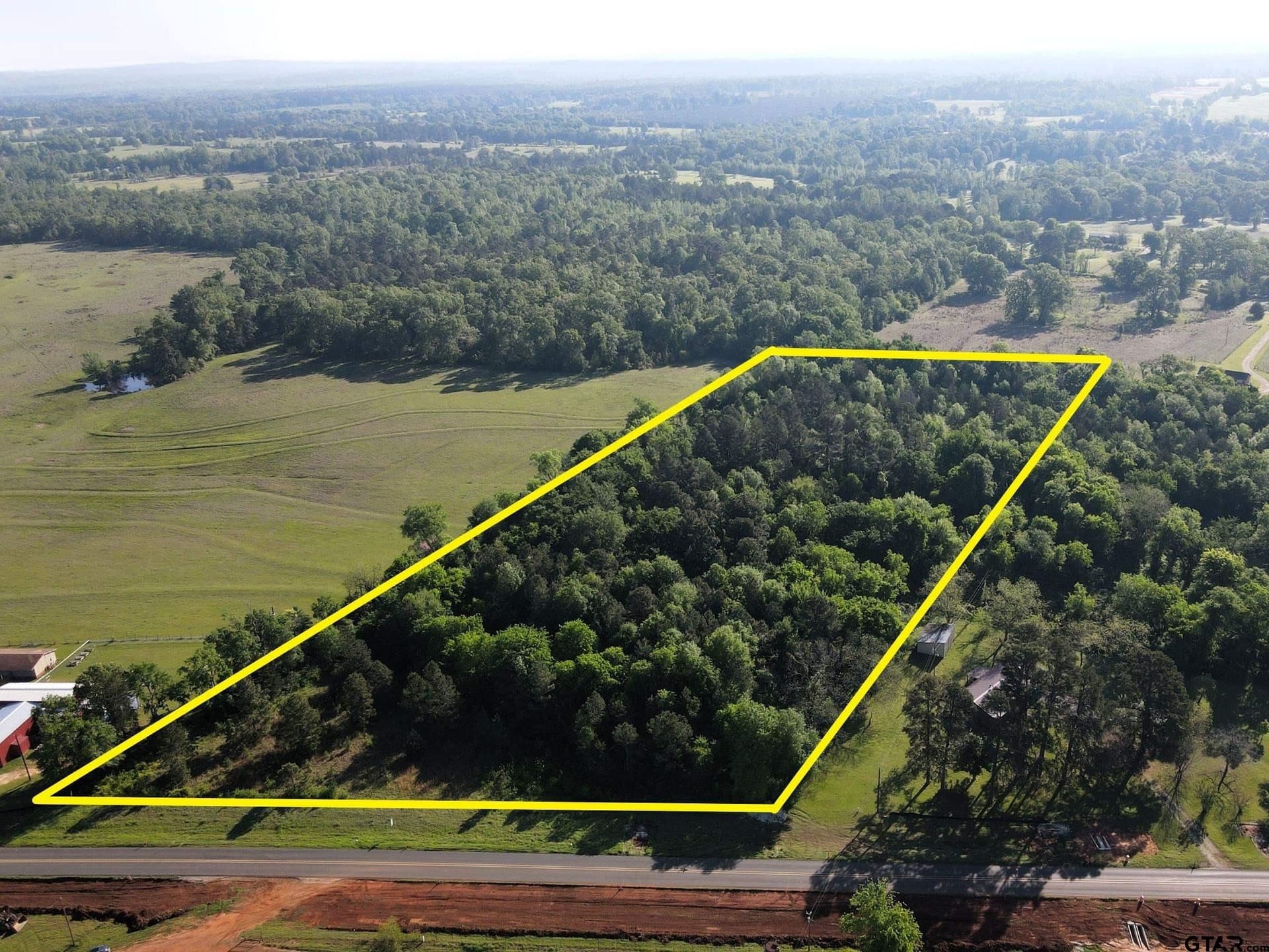 9.29 acres in Cherokee County - photo 3