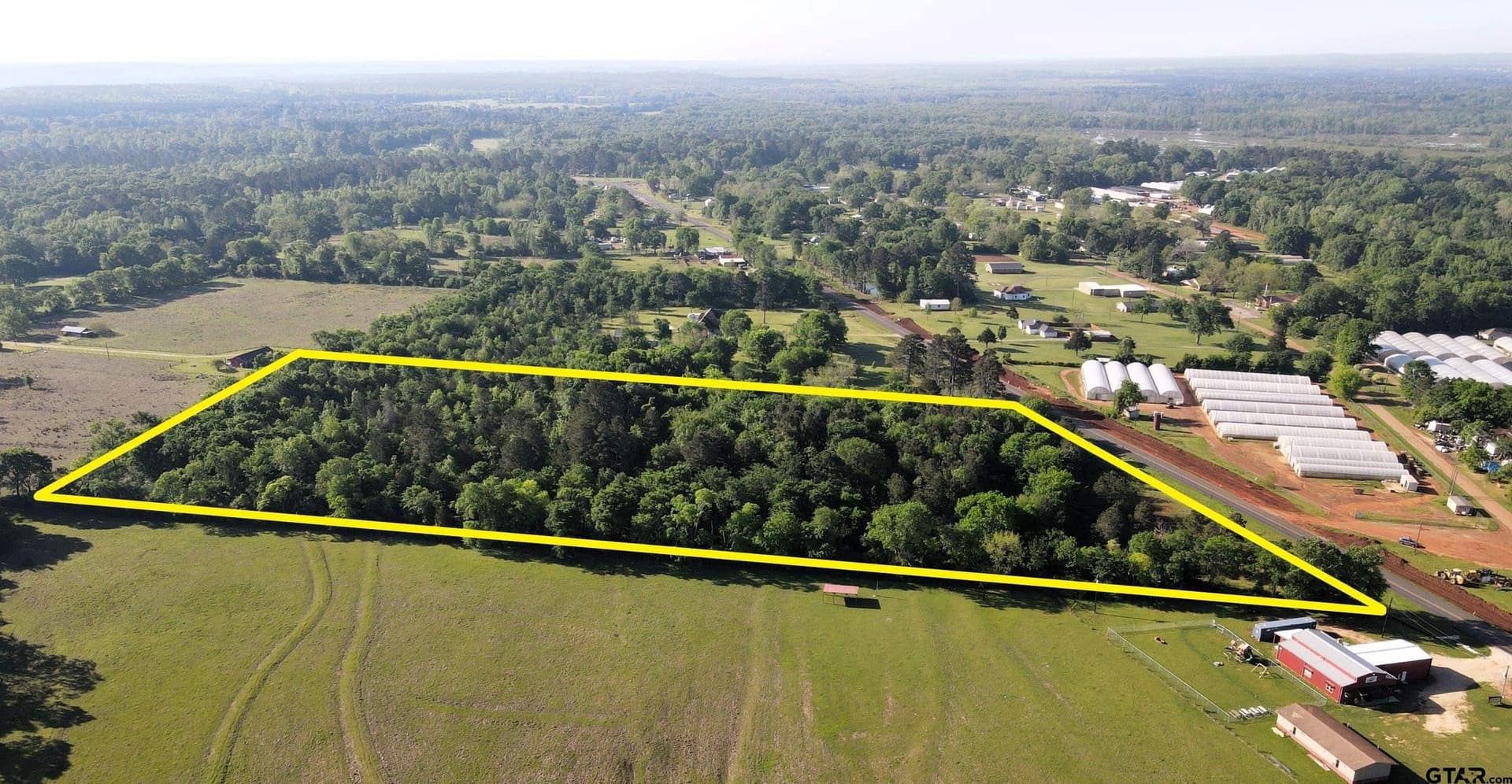 9.29 acres in Cherokee County - photo 4