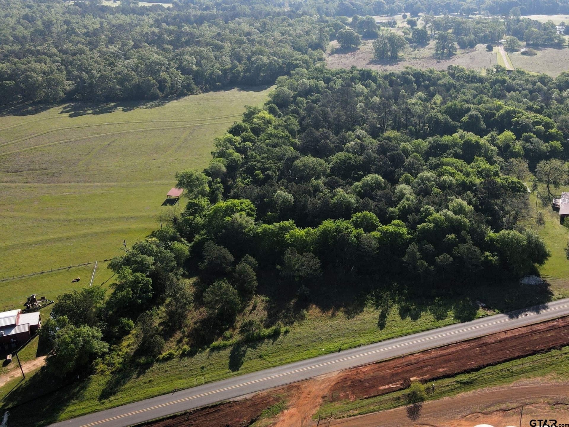 9.29 acres in Cherokee County - photo 2