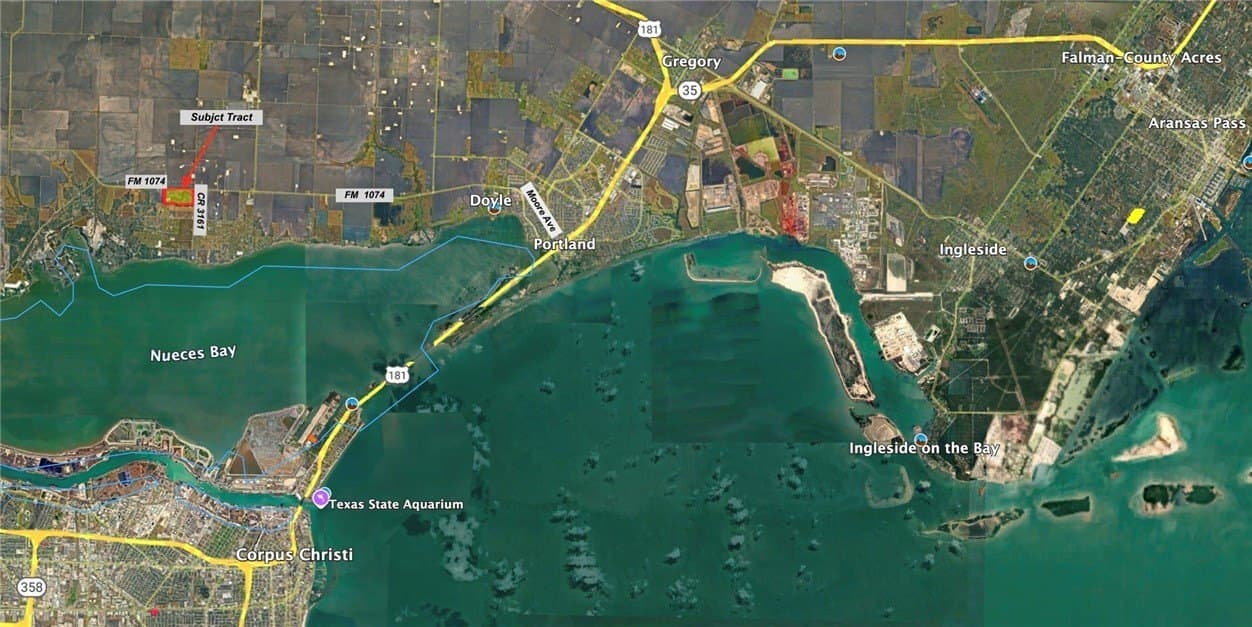 0 acres in San Patricio County - photo 2
