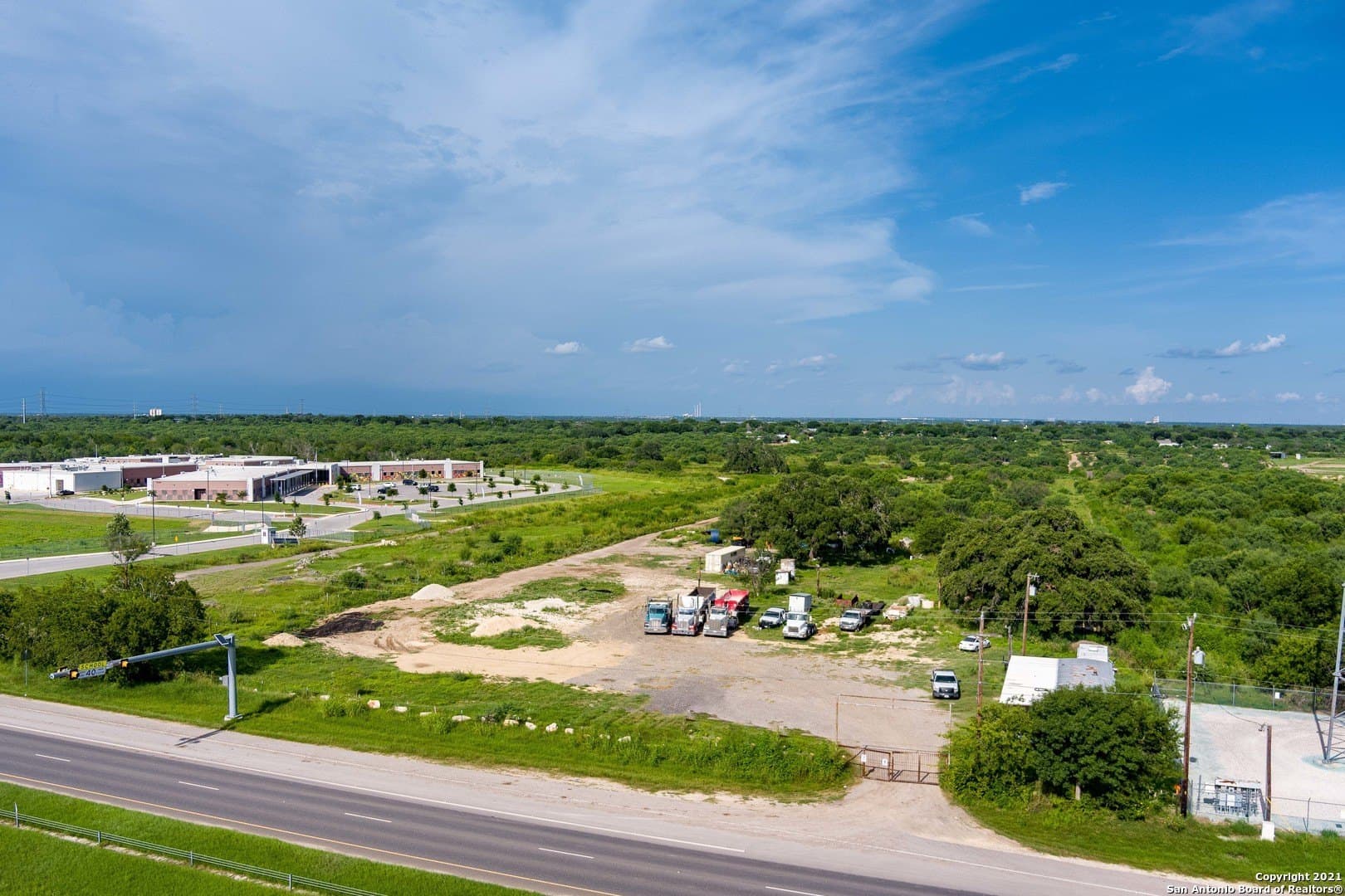 10.05 acres in Bexar County - photo 7