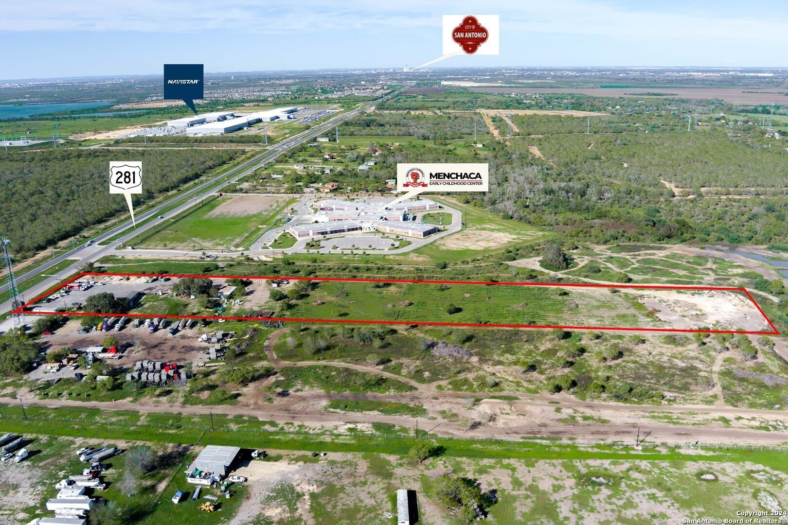 16196 S US Highway 281