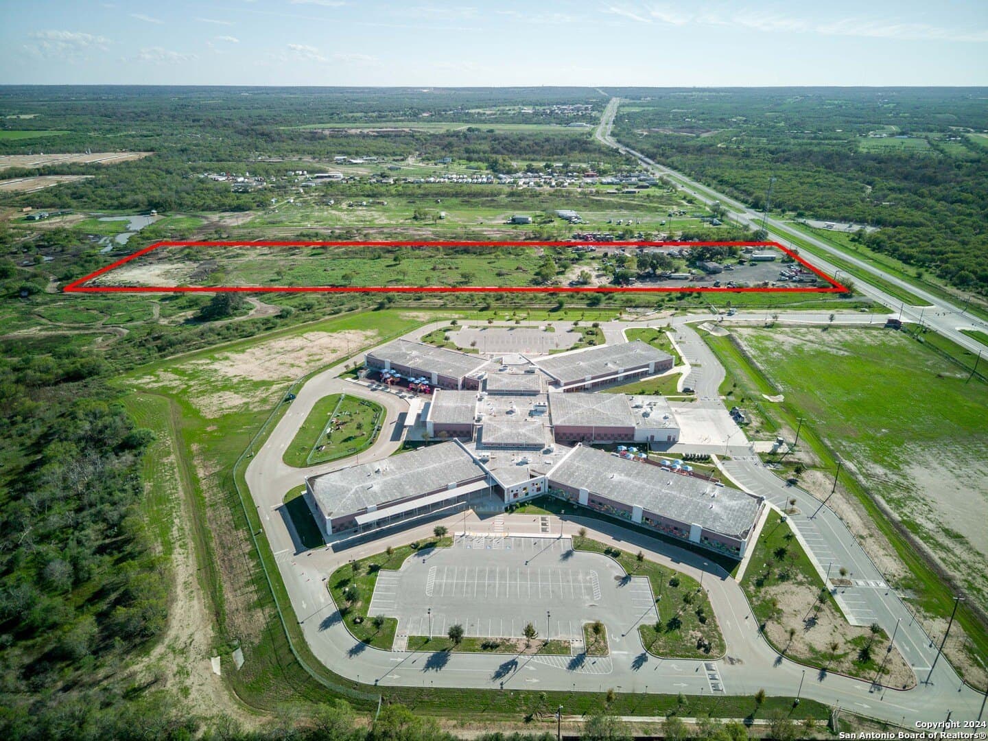 10.05 acres in Bexar County - photo 3