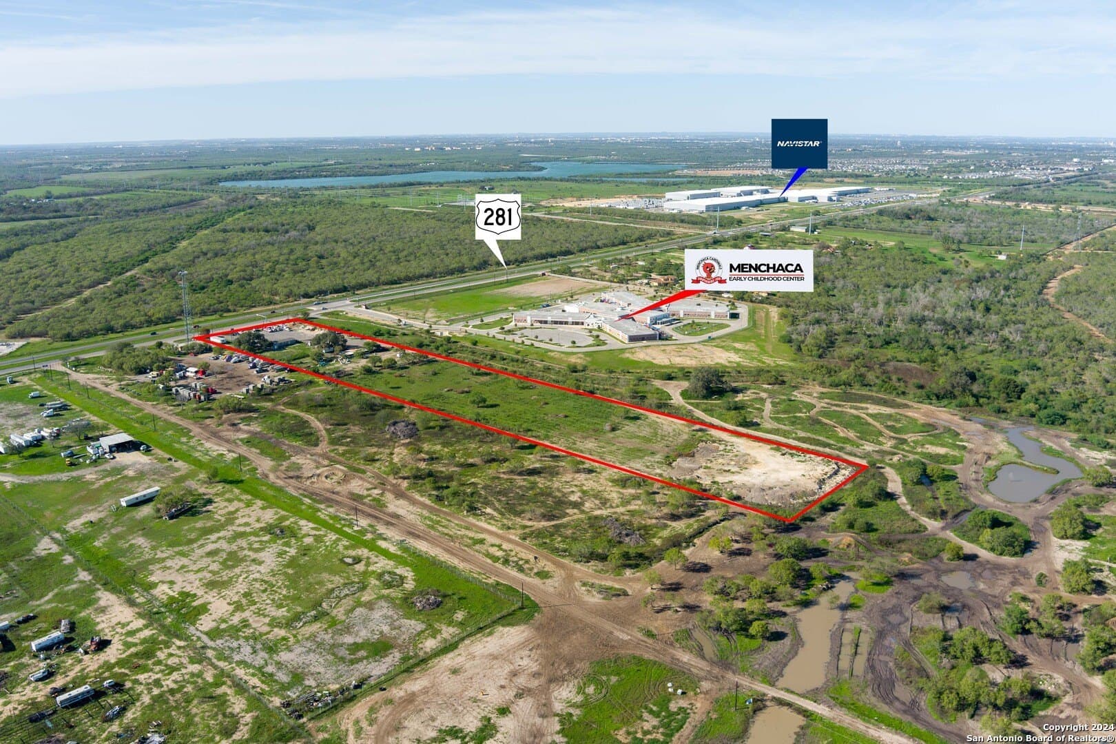 10.05 acres in Bexar County - photo 13