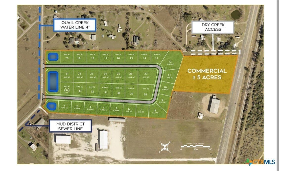 20.61 acres in Victoria County - photo 2