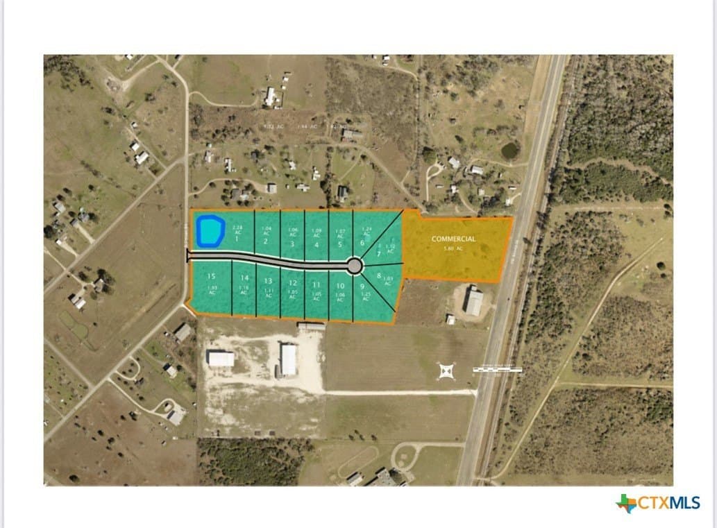 20.61 acres in Victoria County - photo 4