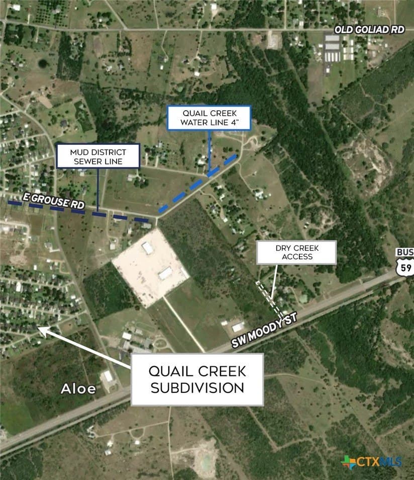 20.61 acres in Victoria County - photo 5