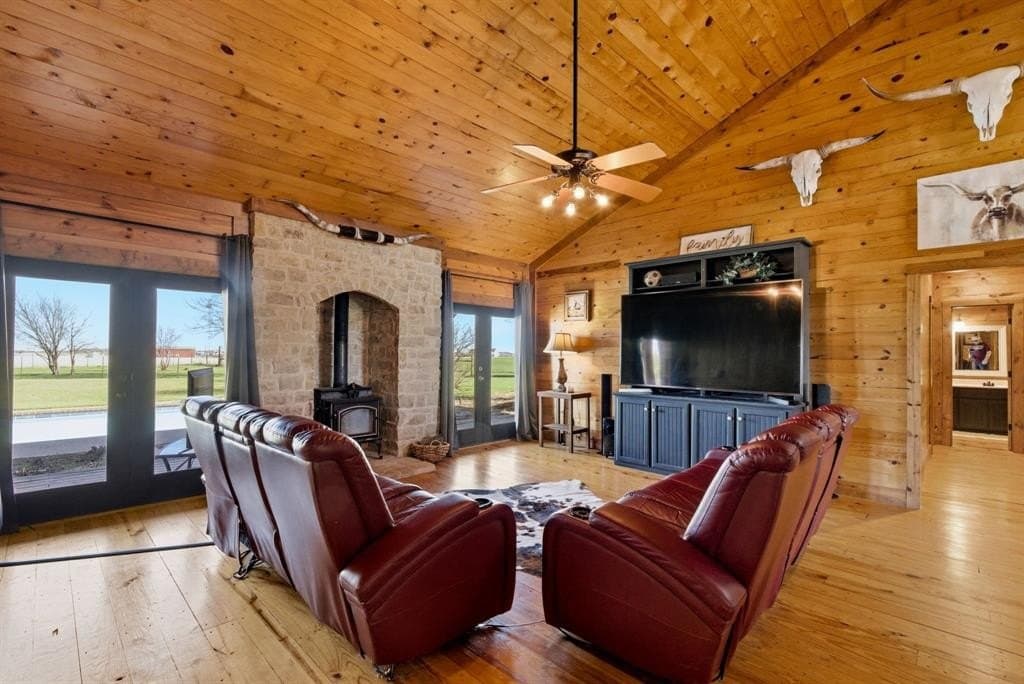 14.64 acres in Denton County - photo 3