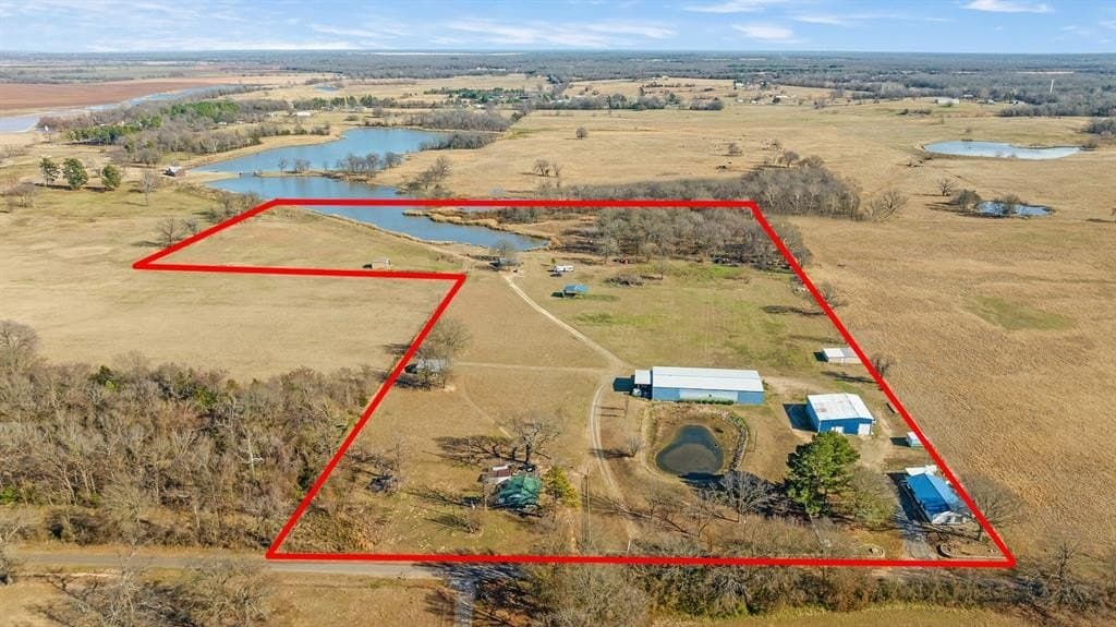 23.07 acres in Lamar County - photo 2