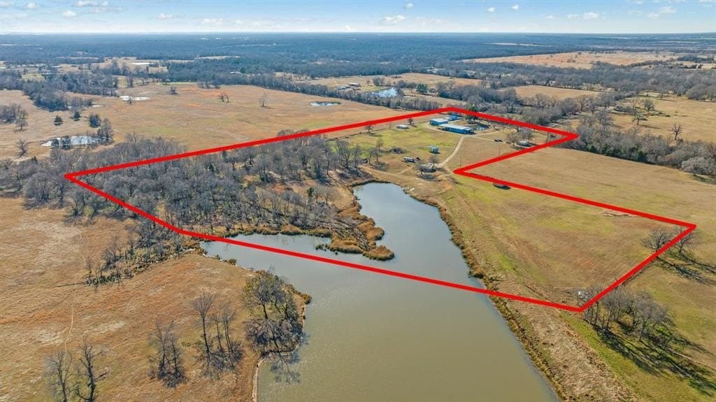 23.07 acres in Lamar County - photo 3