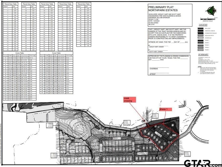 56 acres in Smith County - photo 2
