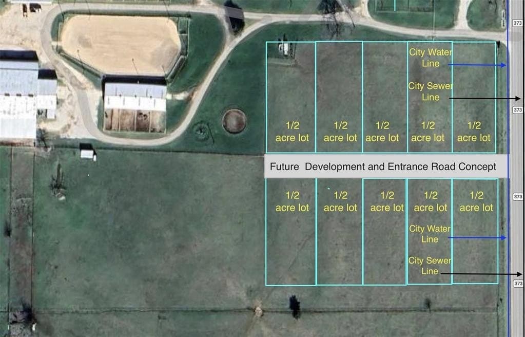 2.5 acres in Cooke County - photo 2