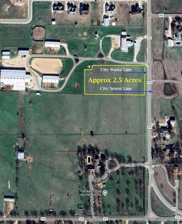 2.5 acres in Cooke County - photo 4