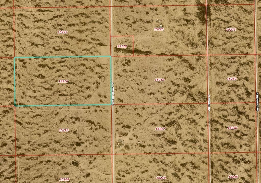20 acres in Brewster County - photo 2