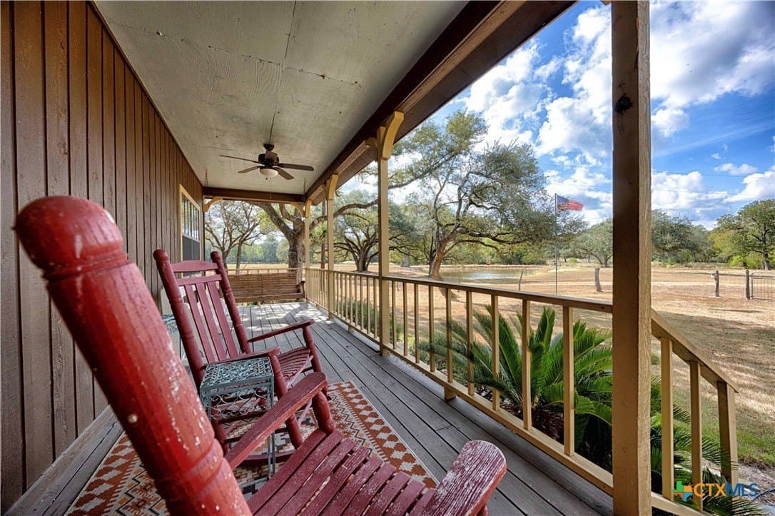 115.16 acres in Lavaca County - photo 18