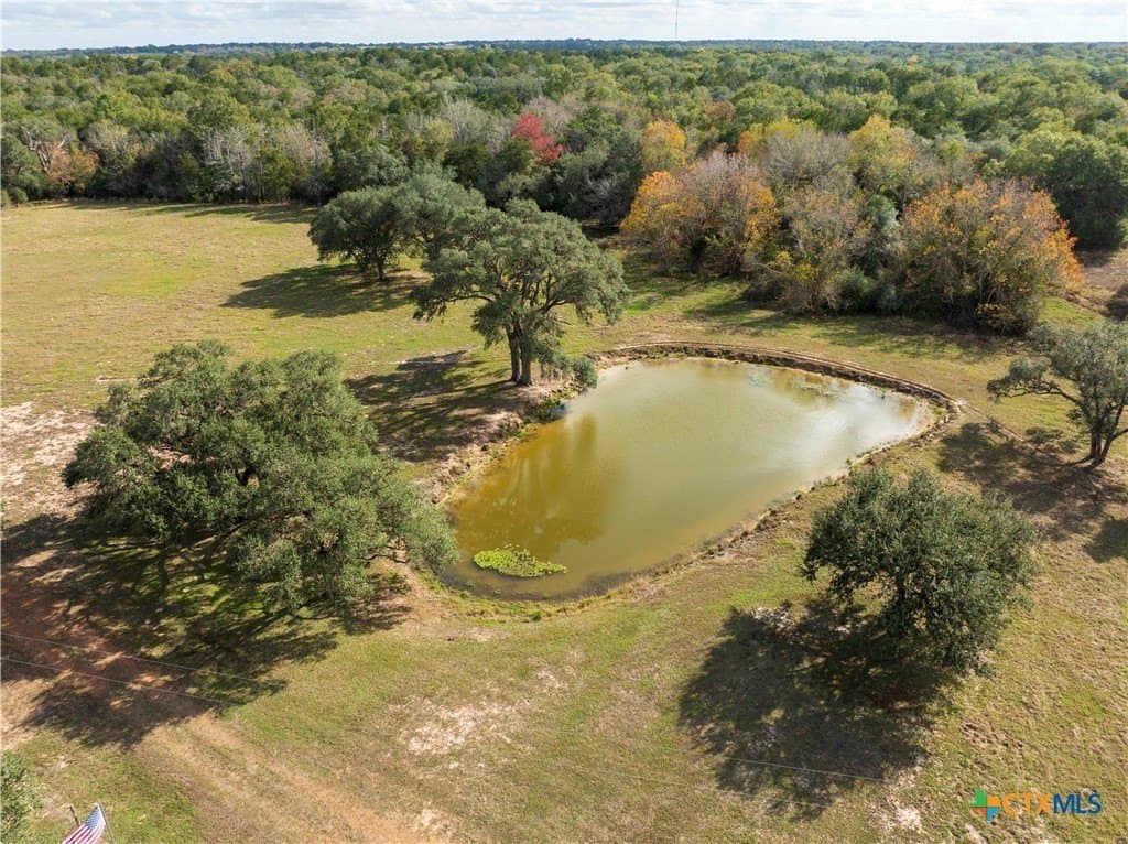 115.16 acres in Lavaca County - photo 28