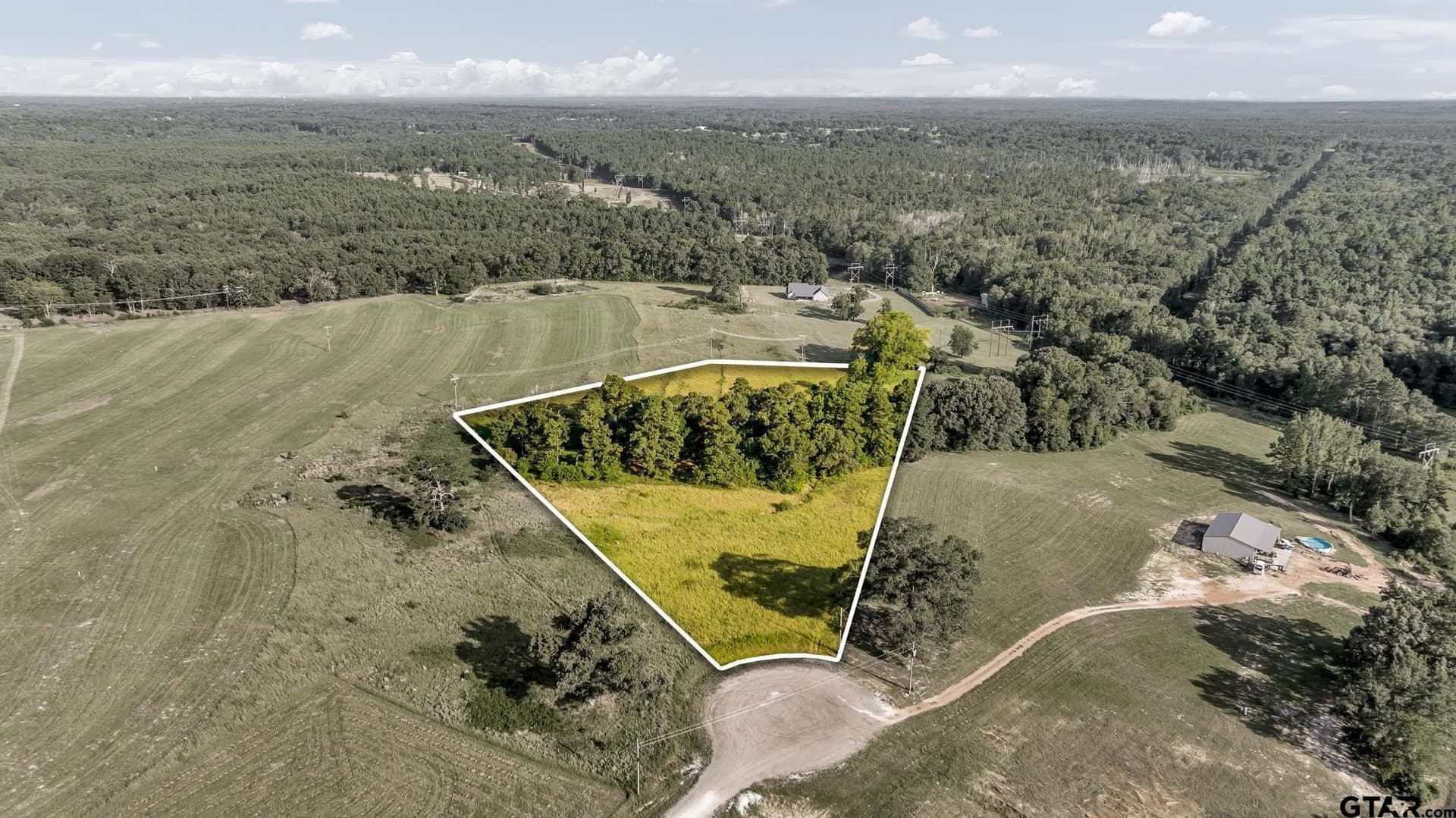 5.32 acres in Upshur County - photo 2