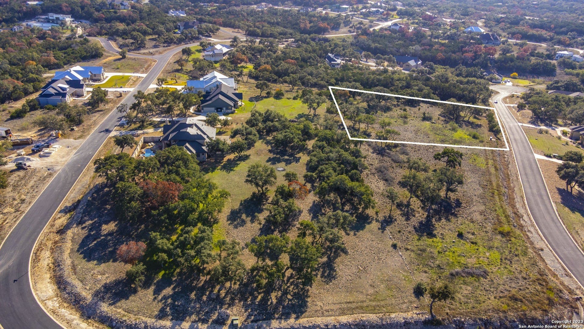 1.11 acres in Comal County - photo 4