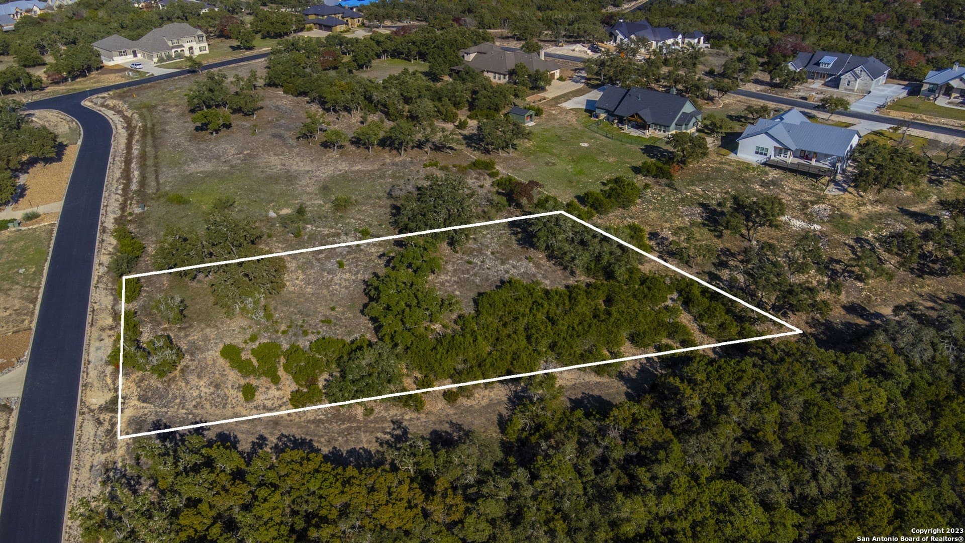 1.11 acres in Comal County - photo 2