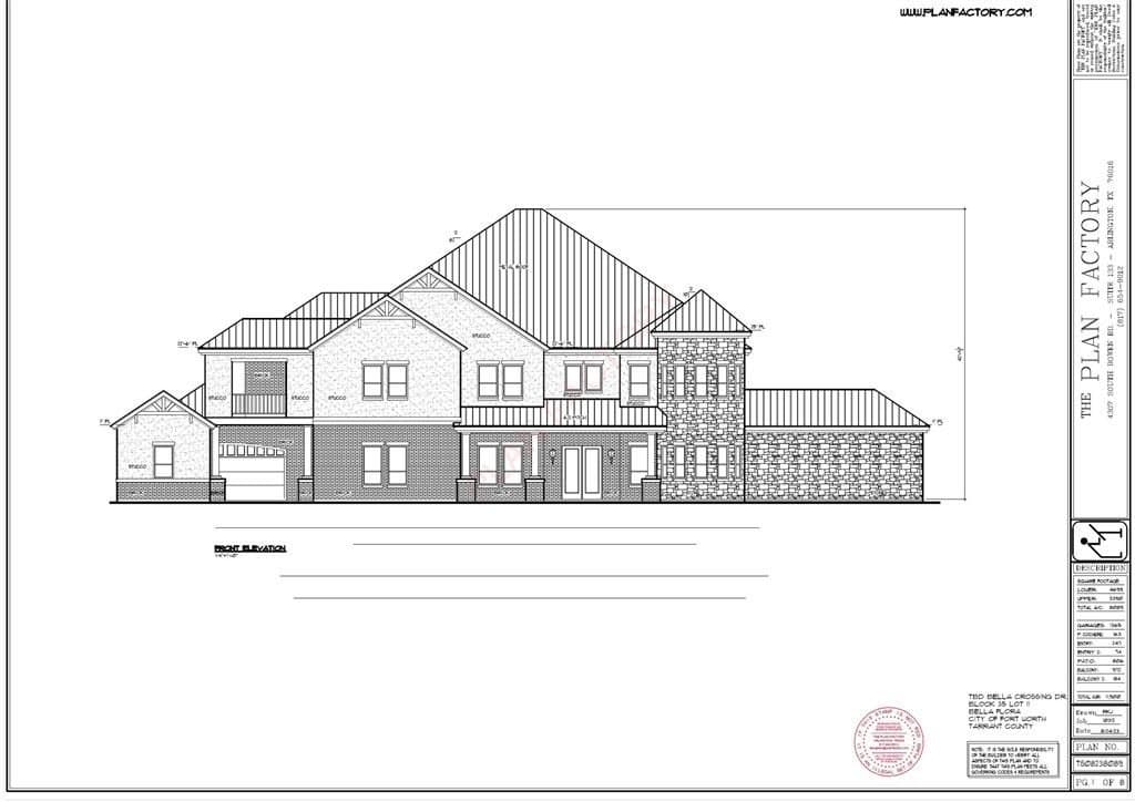 3.46 acres in Tarrant County - photo 5