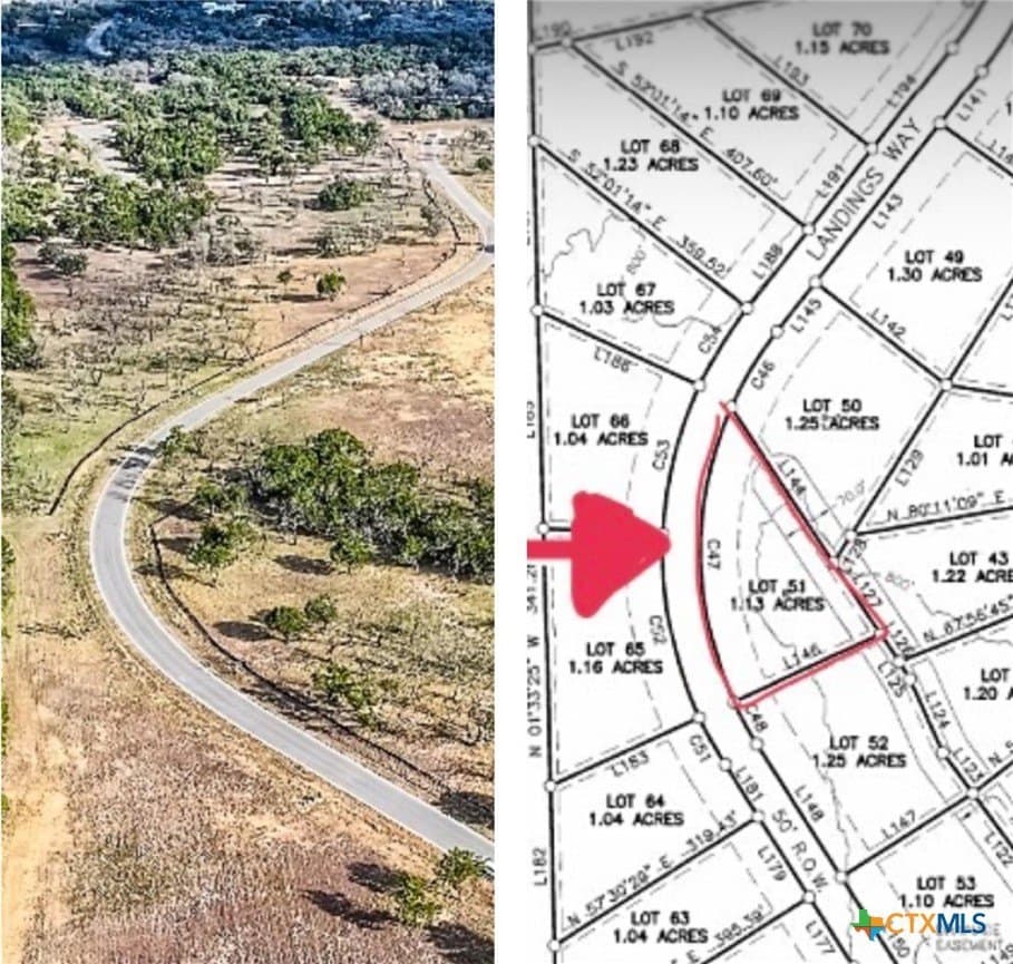 1.13 acres in Burnet County - photo 2