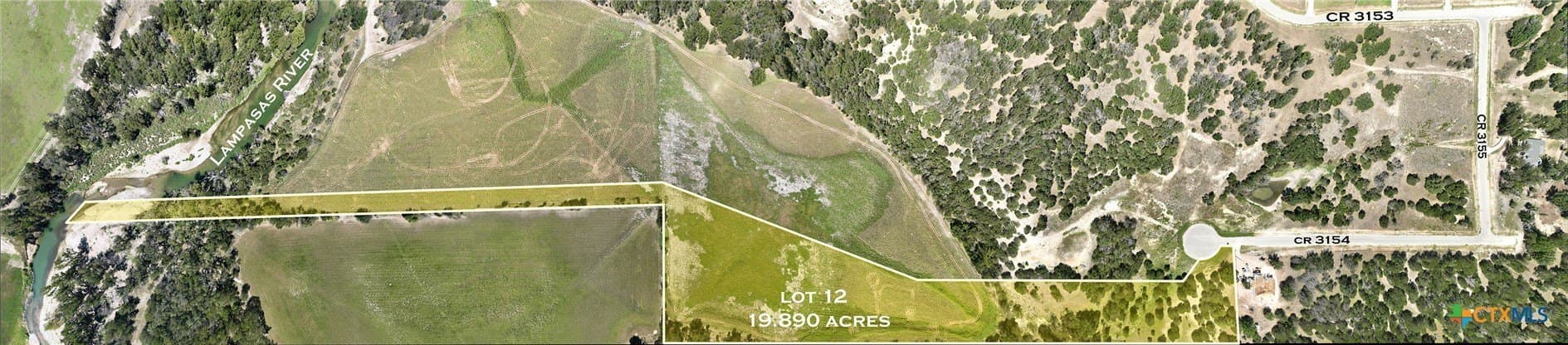 19.89 acres in Lampasas County - photo 4