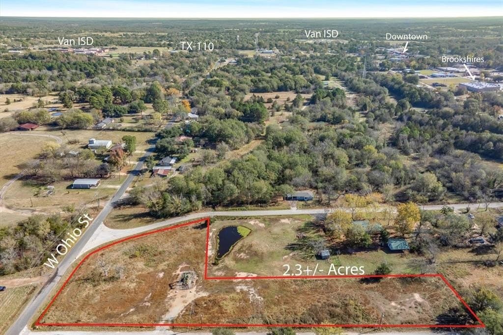 2.62 acres in Van Zandt County - photo 2