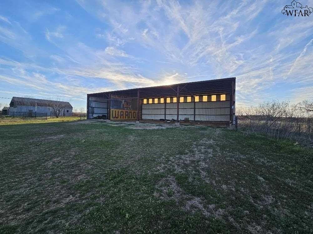 56.75 acres in Wichita County - photo 4
