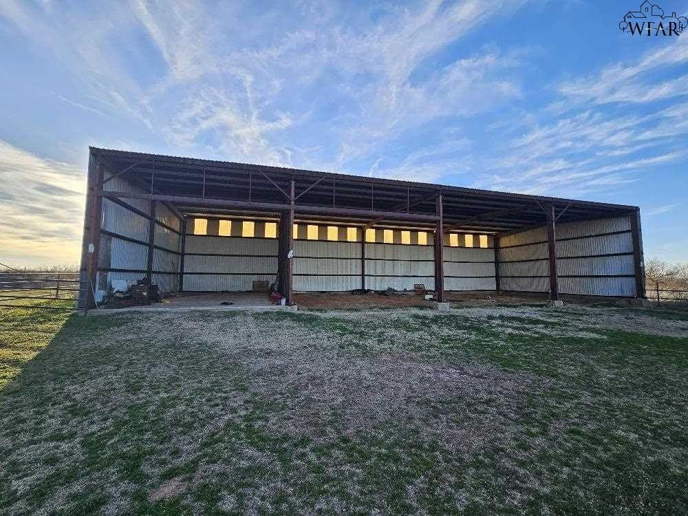 56.75 acres in Wichita County - photo 5