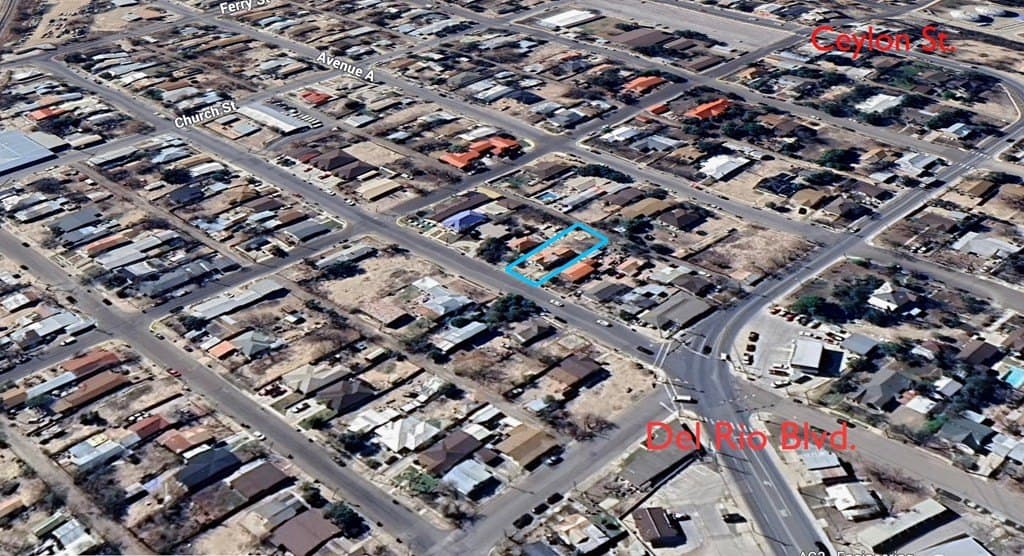 2,198 acres in Maverick County - photo 22