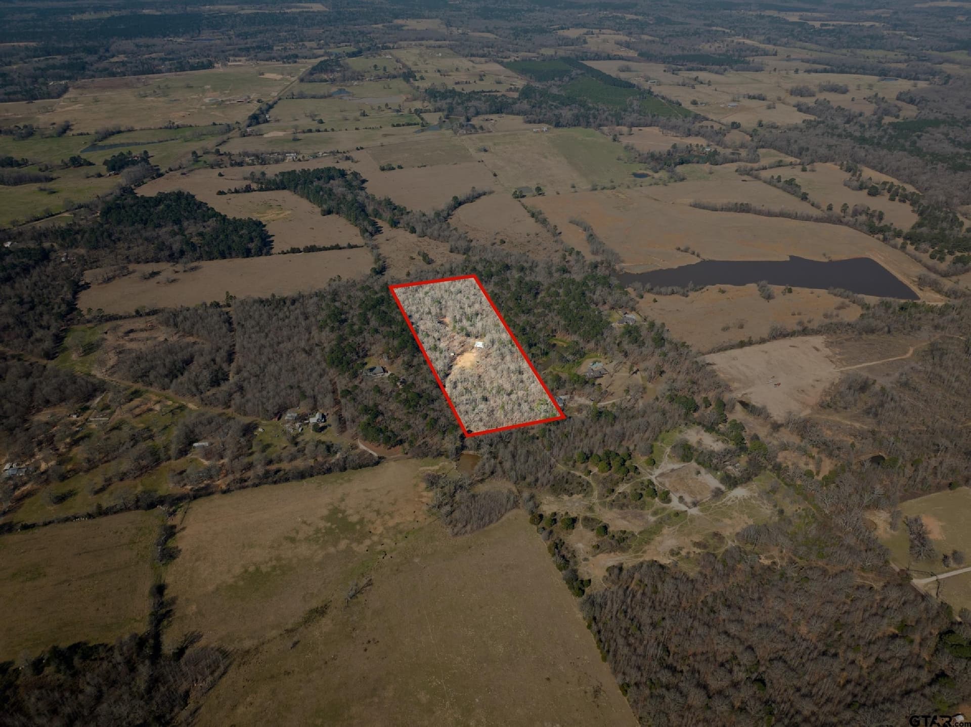 13.34 acres in Upshur County - photo 2